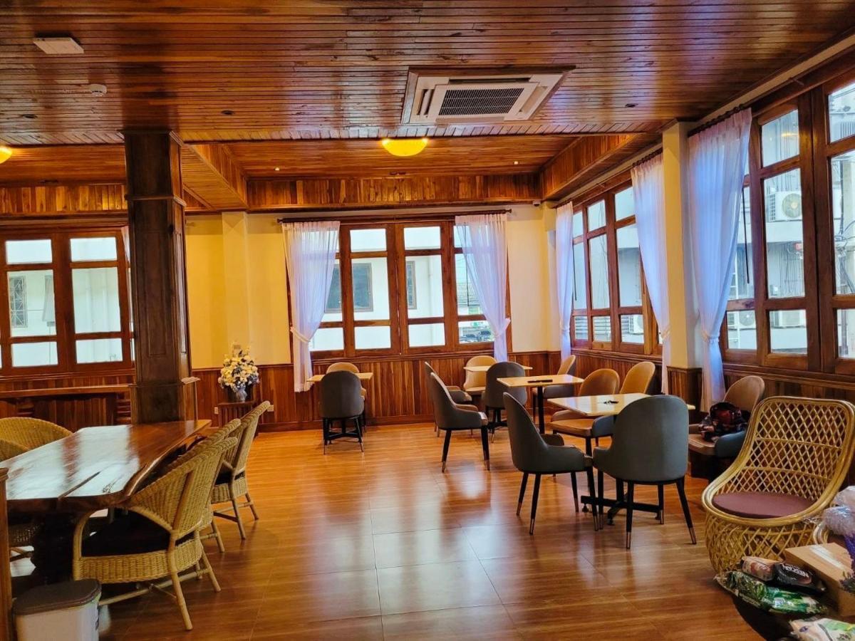 Kum-Chan House Hotel Nan Exterior photo