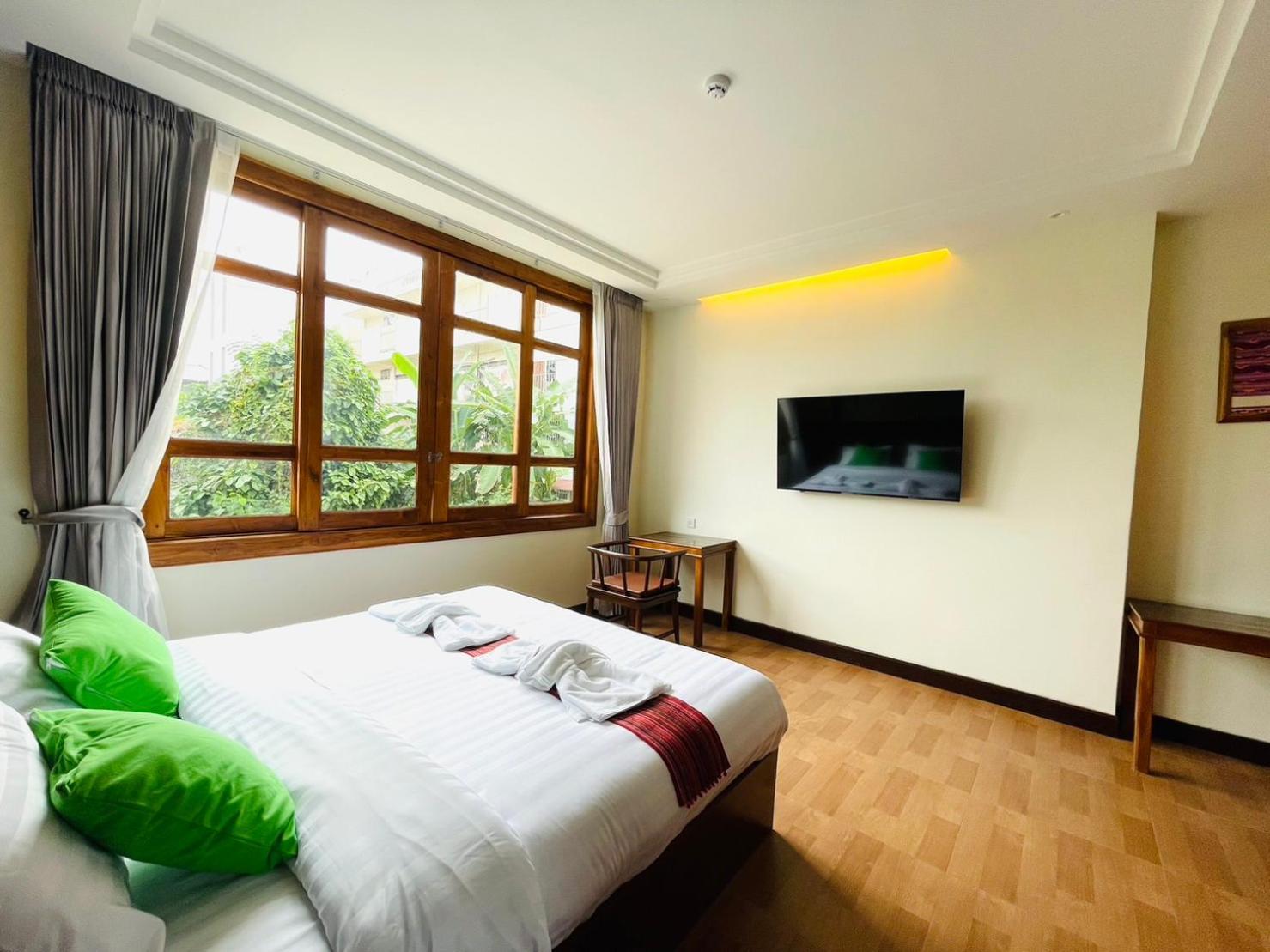 Kum-Chan House Hotel Nan Exterior photo